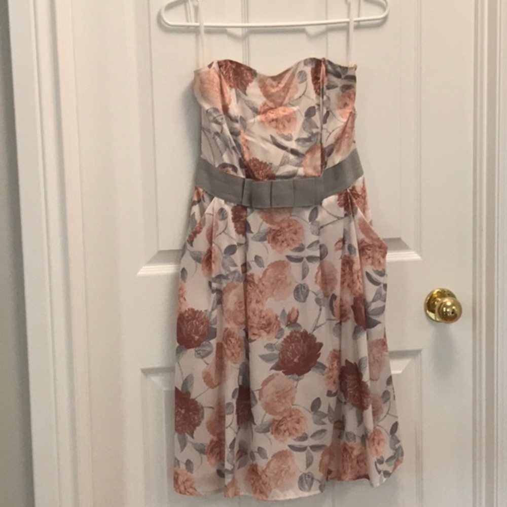 H&M floral dress